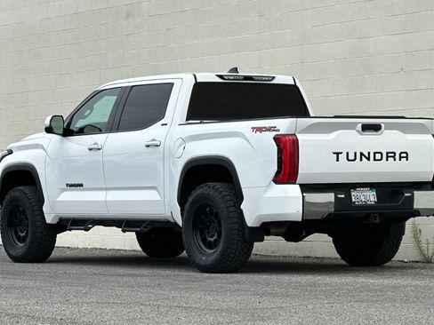 Used 2022 Toyota Tundra SR5 w/ TRD Convenience Package RWD image 6
