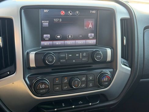 Used 2015 GMC Sierra 1500 SLE w/ SLE Value Package AWD/4WD image 22