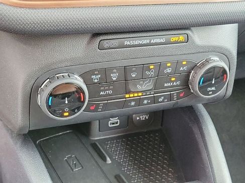 Used 2024 Ford Bronco Sport Outer Banks w/ Tech Package AWD/4WD image 16