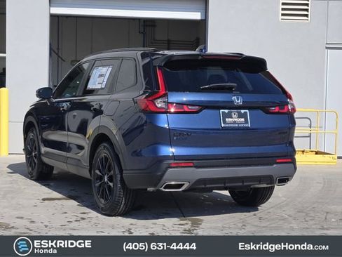 New 2026 Honda CR-V Sport image 3
