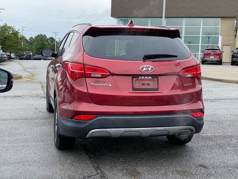 Used 2013 Hyundai Santa Fe Sport w/ Popular Equipment Pkg FWD image 5
