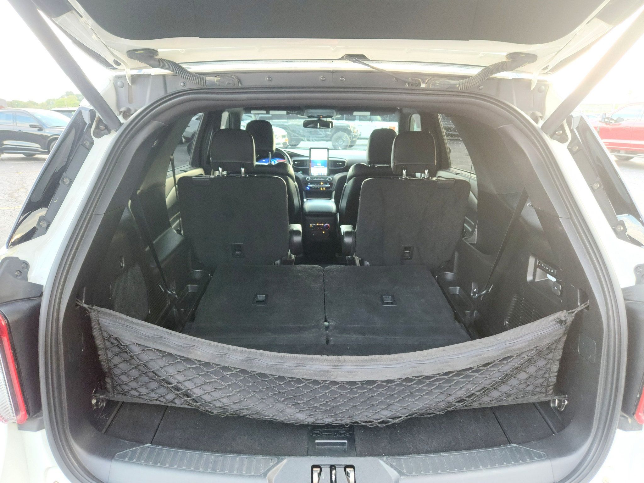 Used 2020 Ford Explorer ST w/ Premium Technology Package AWD/4WD image 20