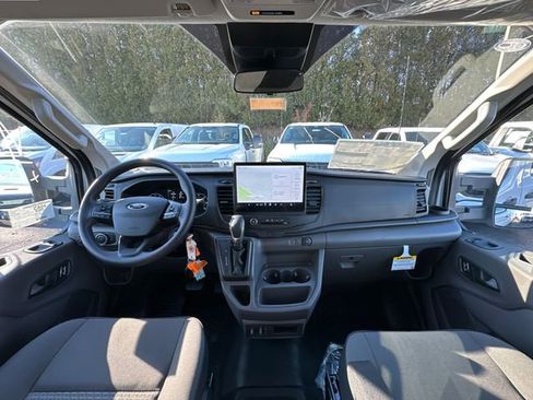 New 2025 Ford Transit 350 Low Roof AWD w/ Load Area Protection Package image 16