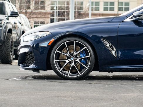 Used 2022 BMW M850i xDrive Convertible w/ Driving Assistance Package image 14