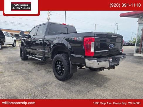 Used 2019 Ford F250 Lariat w/ Chrome Package AWD/4WD image 5