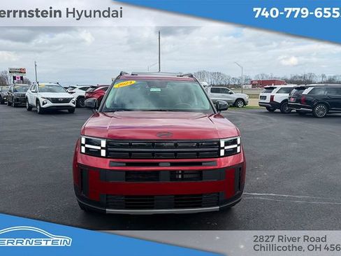 Used 2024 Hyundai Santa Fe XRT image 2