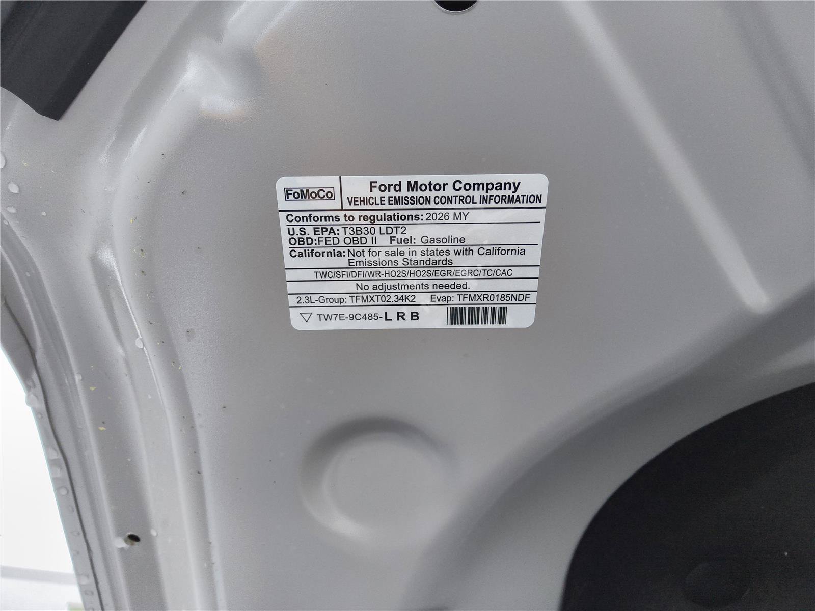 New 2026 Ford Explorer ST-Line w/ Premium Package RWD image 36