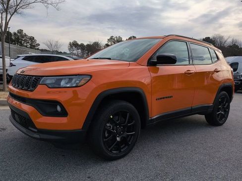 New 2026 Jeep Compass Latitude image 7