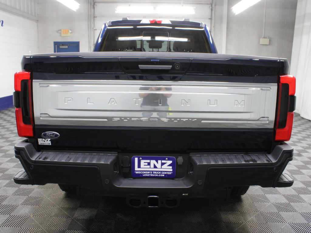 Used 2024 Ford F250 Platinum AWD/4WD image 50