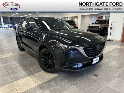 Used 2023 MAZDA CX-9 Touring Plus