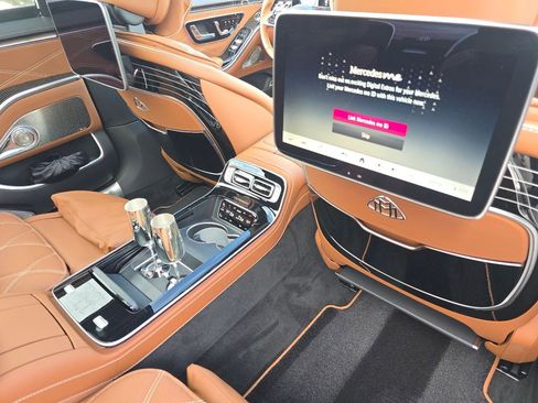 New 2026 Mercedes-Benz Maybach S 680 Maybach S 680 image 25