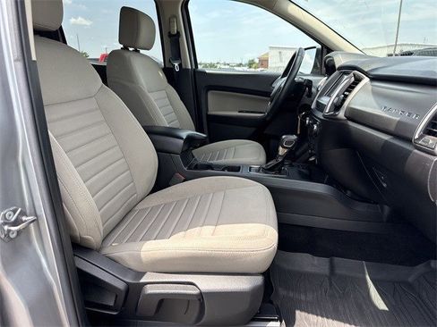 Used 2021 Ford Ranger XLT w/ Equipment Group 301A Mid image 16