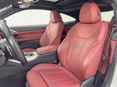 Used 2023 BMW 430i xDrive Coupe w/ M Sport Package image 36