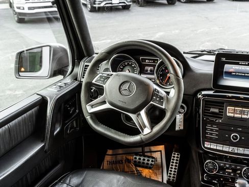 Used 2018 Mercedes-Benz G 550 image 15