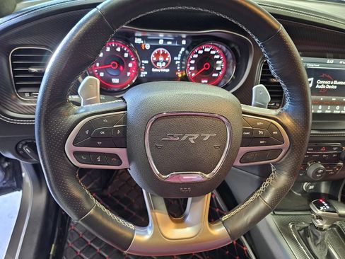 Used 2021 Dodge Charger SRT Hellcat w/ Harman/Kardon Audio Group RWD image 15
