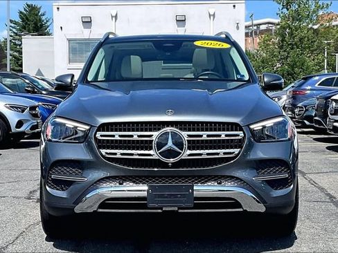Used 2026 Mercedes-Benz GLE 350 4MATIC image 2