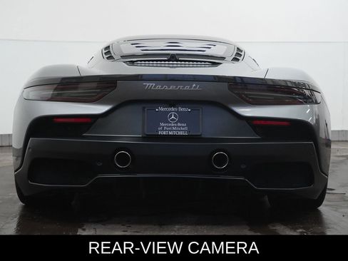 Used 2022 Maserati MC20 Coupe image 9