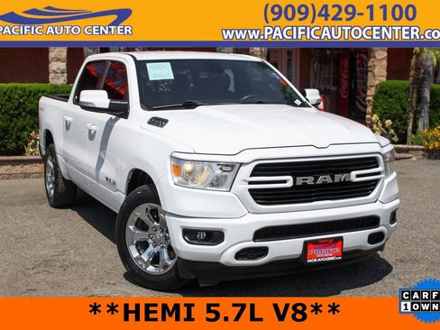 Used 2020 RAM 1500 Lone Star image 1