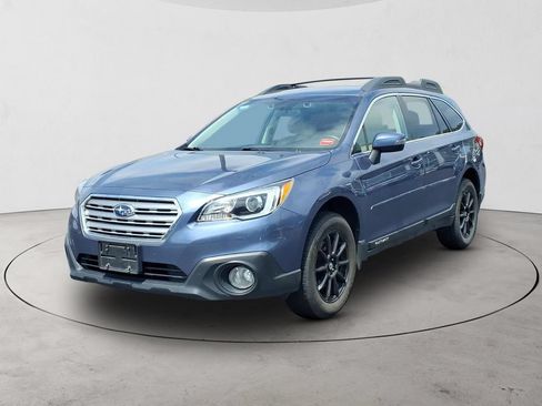 Used 2016 Subaru Outback 2.5i Premium AWD/4WD image 1