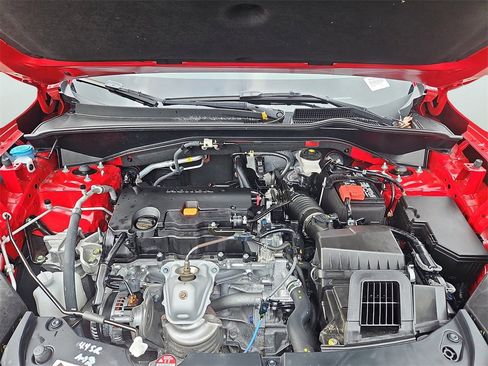 Certified 2025 Honda HR-V Sport image 21