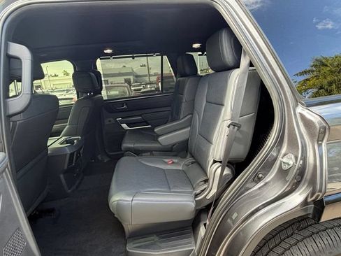 Used 2024 Toyota Sequoia Platinum AWD/4WD image 14