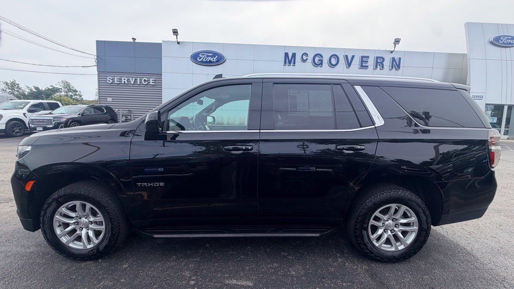 Used 2021 Chevrolet Tahoe LT AWD/4WD image 5