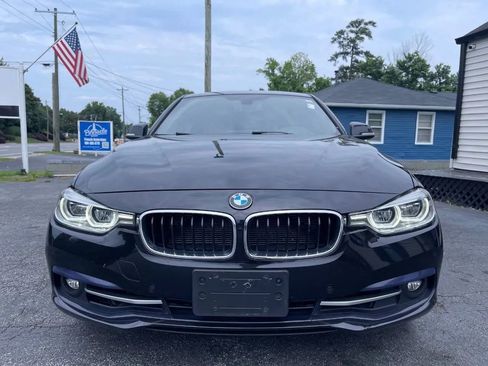 Used 2016 BMW 328i xDrive Sedan AWD/4WD image 2