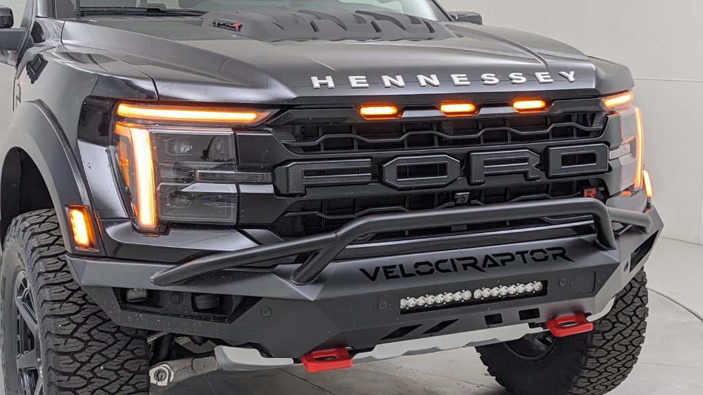 New 2026 Ford F150 Raptor w/ Equipment Group 803A Raptor R AWD/4WD image 47