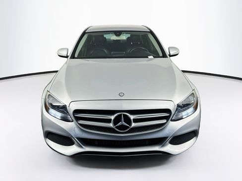 Used 2015 Mercedes-Benz C 300 4MATIC Sedan image 2