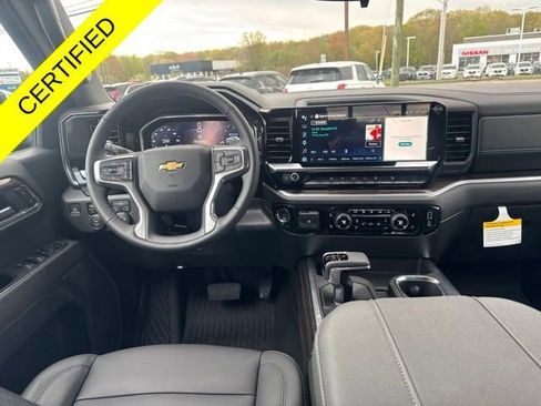 Used 2026 Chevrolet Silverado 1500 LT w/ All Star Edition Plus AWD/4WD image 21