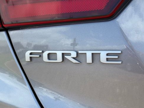 Certified 2024 Kia Forte GT w/ GT2 Package image 10