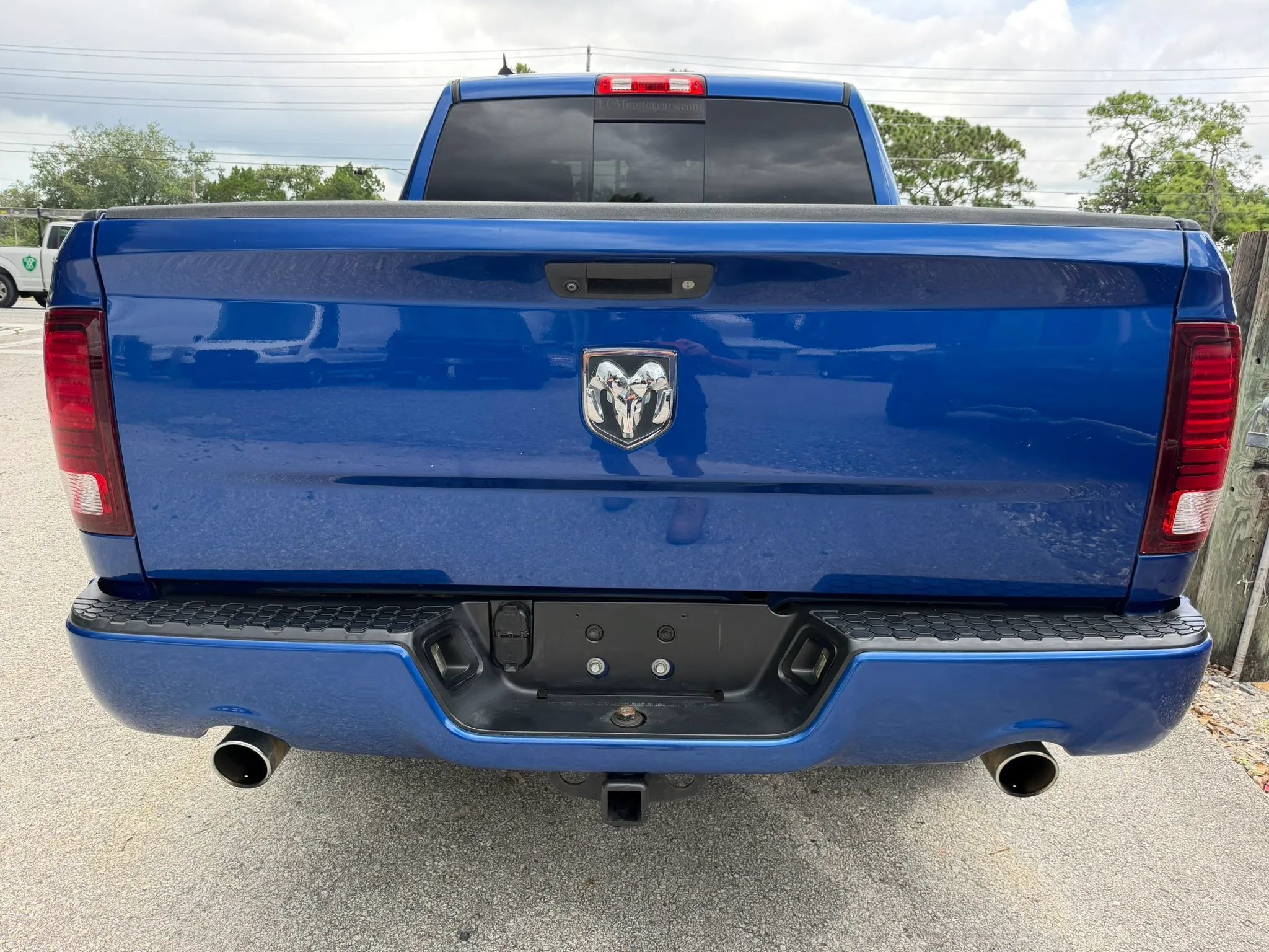 Used 2016 RAM 1500 Sport w/ Convenience Group RWD image 5