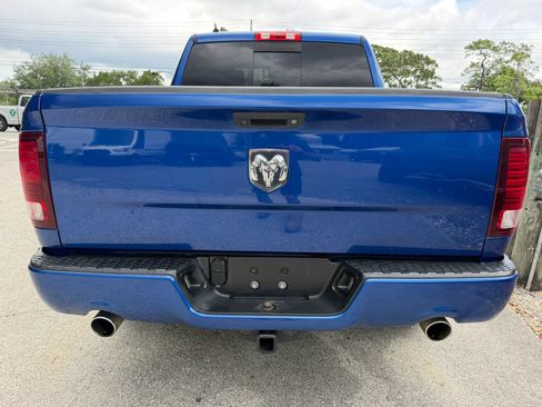 Used 2016 RAM 1500 Sport w/ Convenience Group RWD image 5