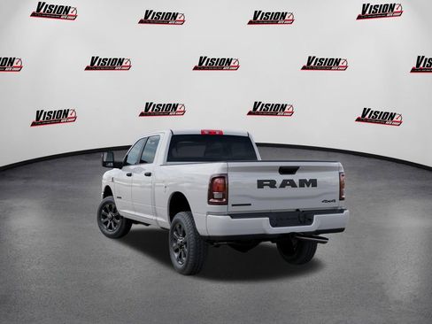 New 2026 RAM 2500 Big Horn AWD/4WD image 3