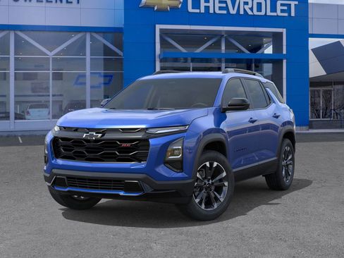 New 2026 Chevrolet Equinox RS image 6
