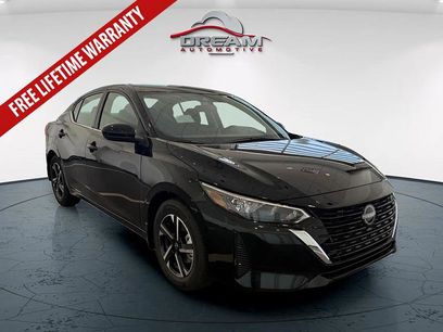 New 2025 Nissan Sentra SV