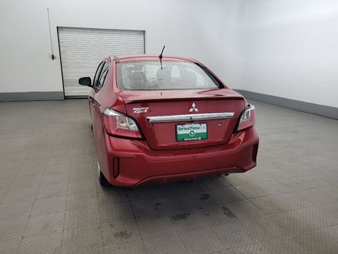 Used 2024 Mitsubishi Mirage G4 ES image 6