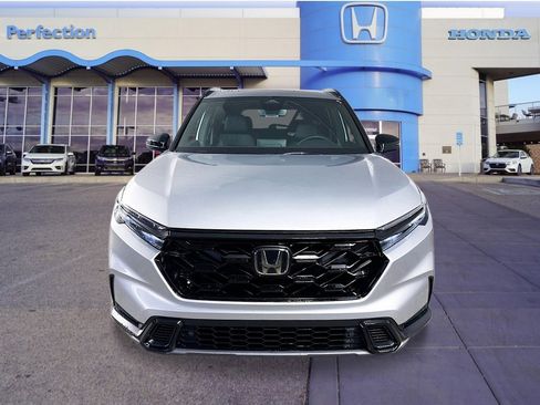 New 2026 Honda CR-V Sport-L image 8