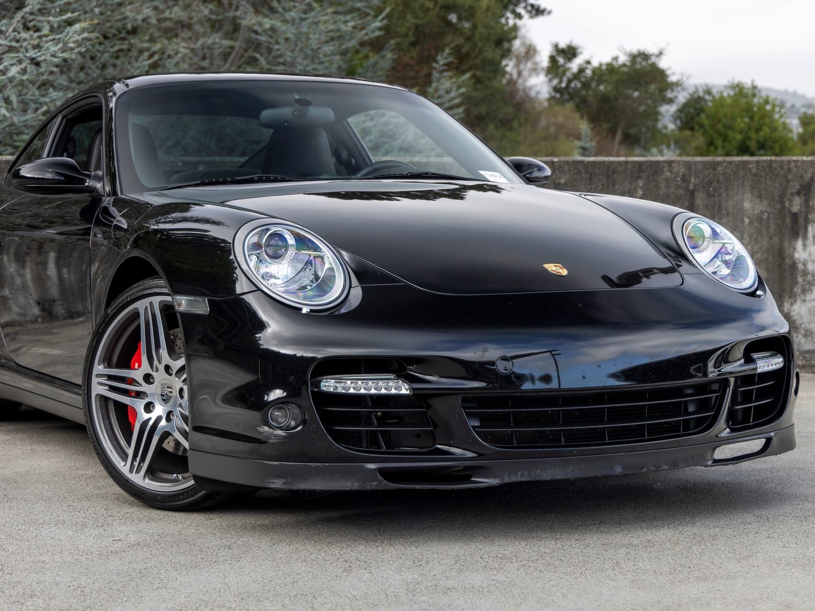 Used 2007 Porsche 911 Turbo AWD/4WD image 9