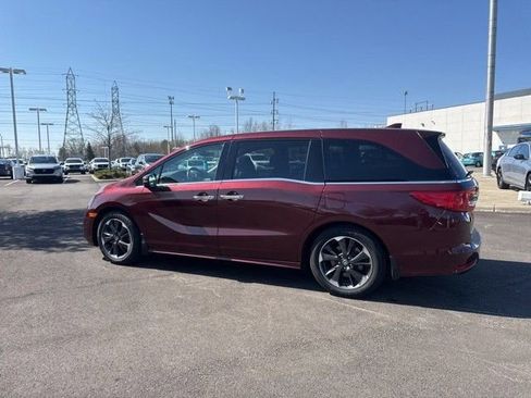 Used 2021 Honda Odyssey Elite image 13