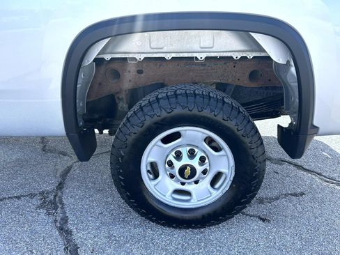 Certified 2020 Chevrolet Silverado 2500 W/T w/ WT Fleet Convenience Package AWD/4WD image 19