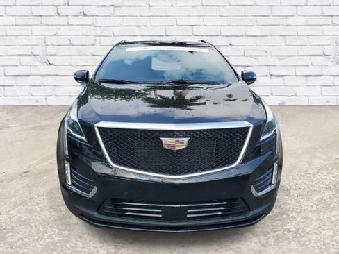 Certified 2023 Cadillac XT5 Sportv w/ Technology Package AWD/4WD image 6