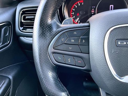 Used 2021 Dodge Durango GT w/ Blacktop Package RWD image 24