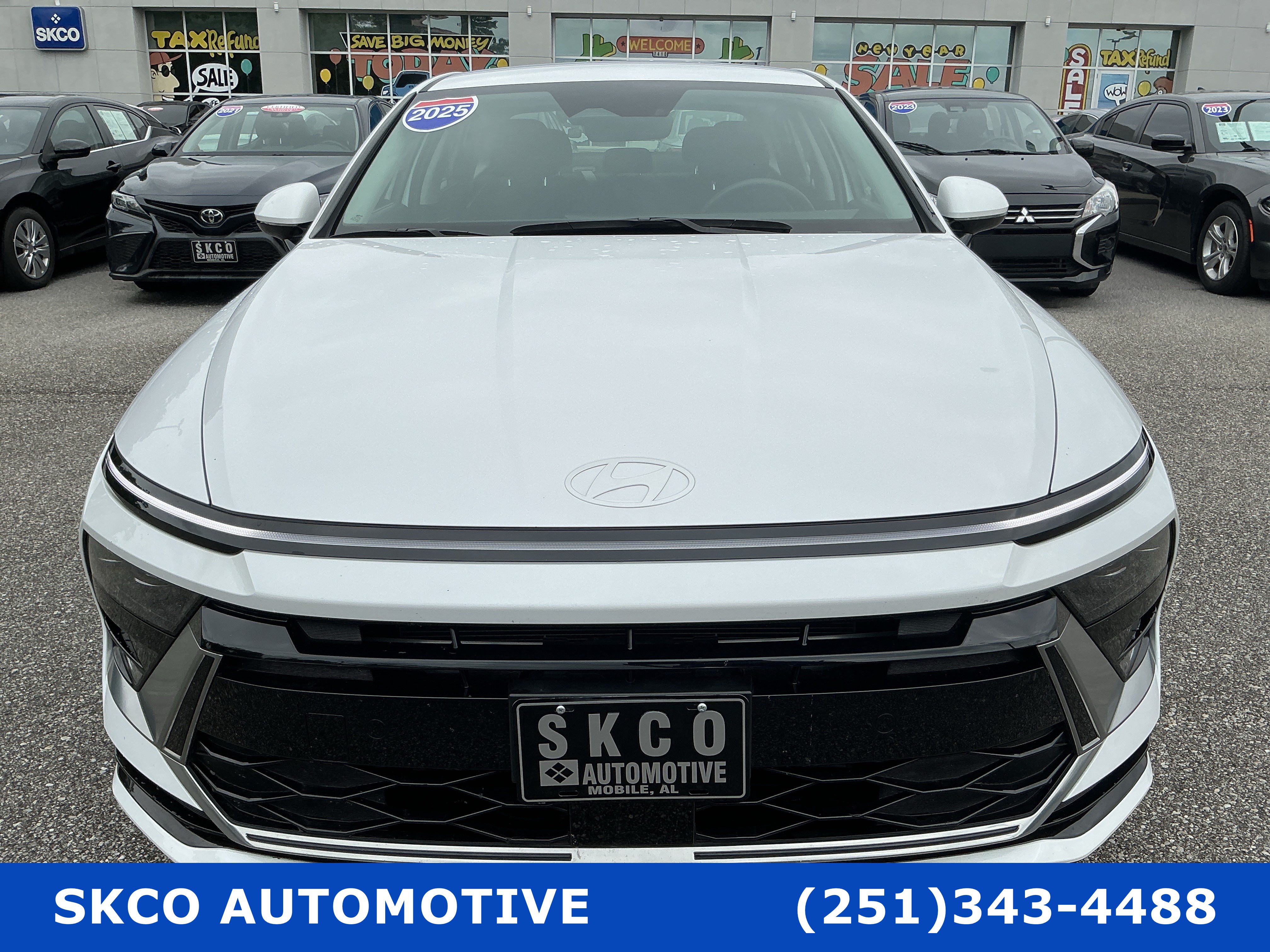 Used 2025 Hyundai Sonata SEL FWD image 8