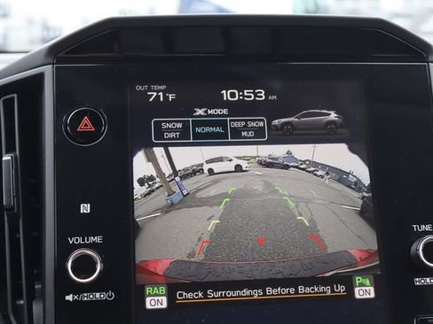 New 2026 Subaru Crosstrek 2.5i Limited AWD/4WD image 15