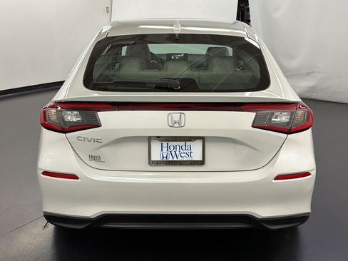 Certified 2024 Honda Civic EX-L image 10