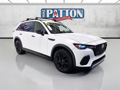 Used 2025 MAZDA CX-70 3.3 Turbo w/ Premium Plus Pkg