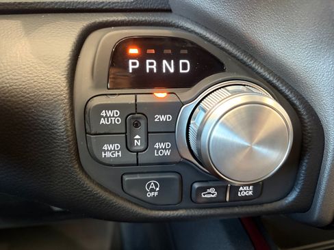 New 2026 RAM 1500 Rebel w/ Rebel Level 1 Equipment Group AWD/4WD image 25
