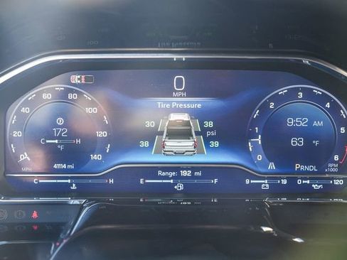 Used 2024 Chevrolet Silverado 1500 RST w/ Protection Package image 23