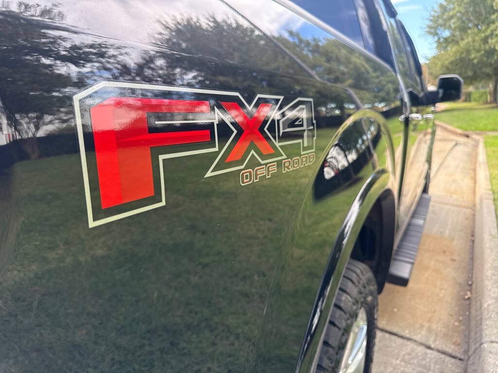 Used 2018 Ford F150 Platinum w/ Equipment Group 701A Luxury AWD/4WD image 7